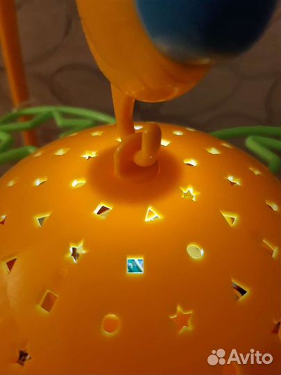 Мобиль в кроватку