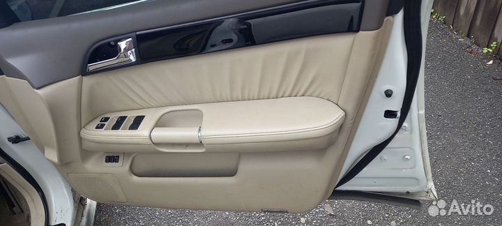 Разбор nissan fuga