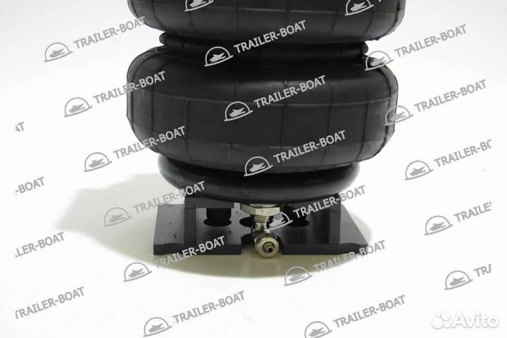 Пневмоподвеска Mitsubishi L200 2006-2016, задняя ось, 51867