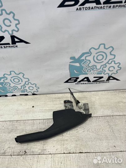 Ручник, стояночный тормоз Volkswagen Polo 5