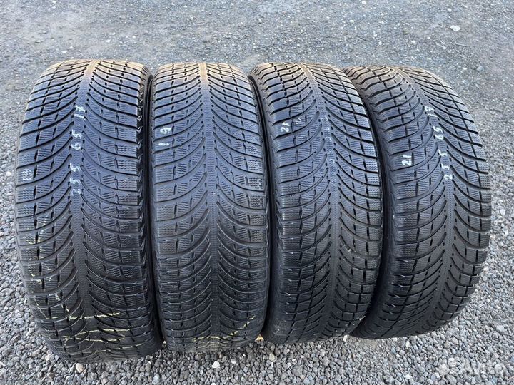 Michelin Latitude Alpin LA2 255/65 R17 H