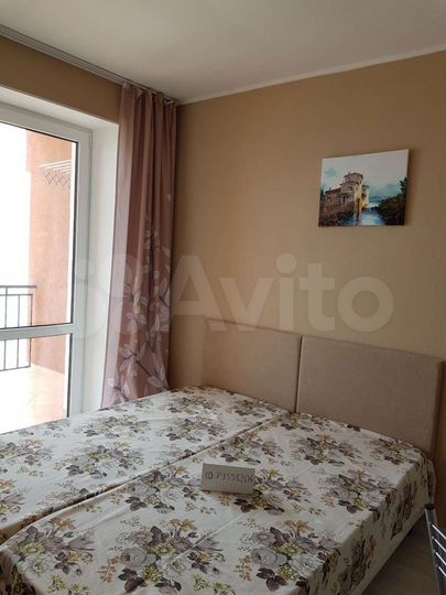 Квартира-студия, 25 м², 5/7 эт.