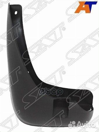 Брызговик chevrolet captiva 11-16 задний LH st2