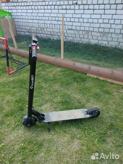 Электросамокат iconbit