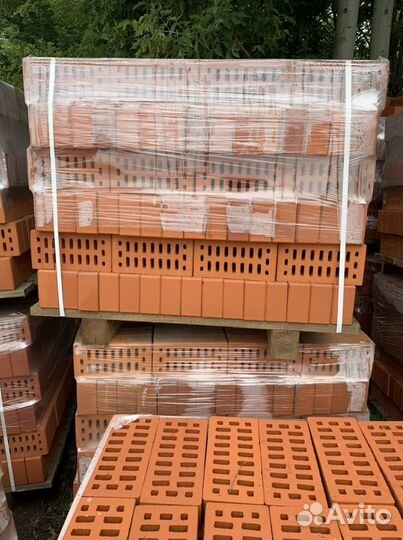 Керамический кирпич