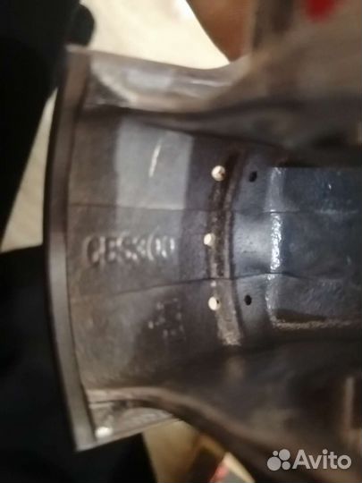 Поршень натяжитель и топливный фильтр