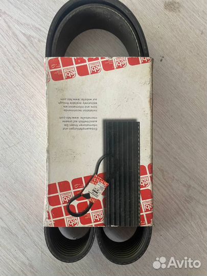 Ремень 10x1475 \Omn Iveco/MAN