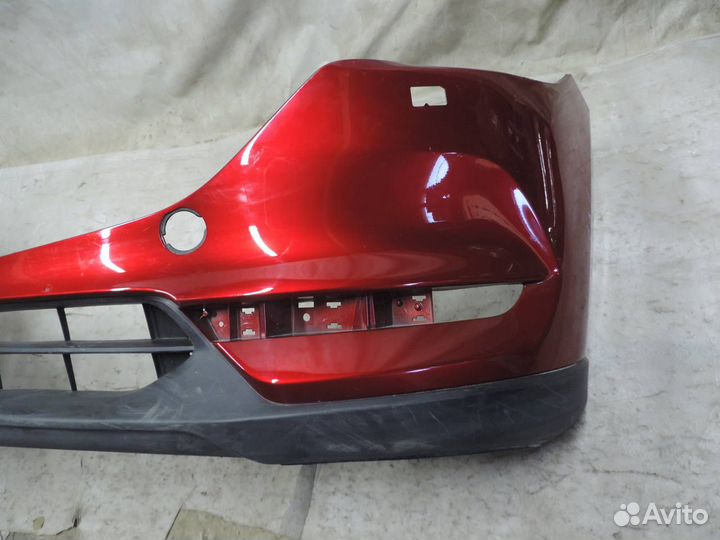 Бампер передний Mazda CX-5 2016