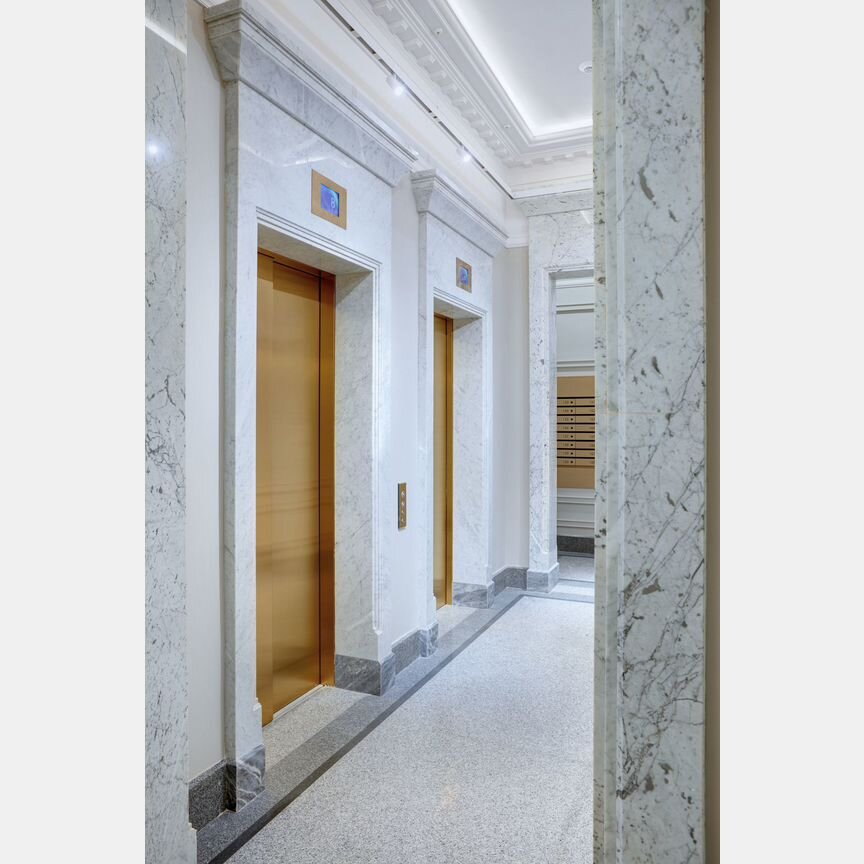 1-к. квартира, 38,9 м², 18/19 эт.