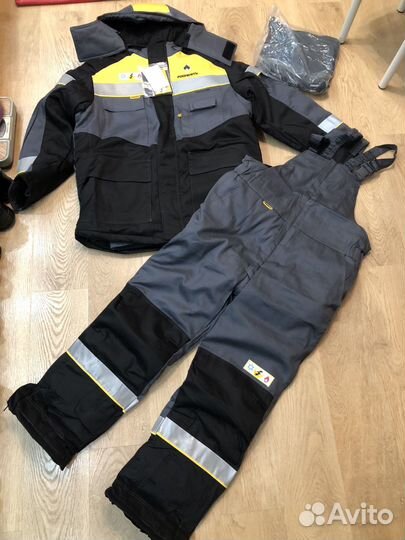 Спецодежда костюм Зимний