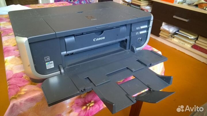 Принтер Canon pixma iP4300 (на запчасти)
