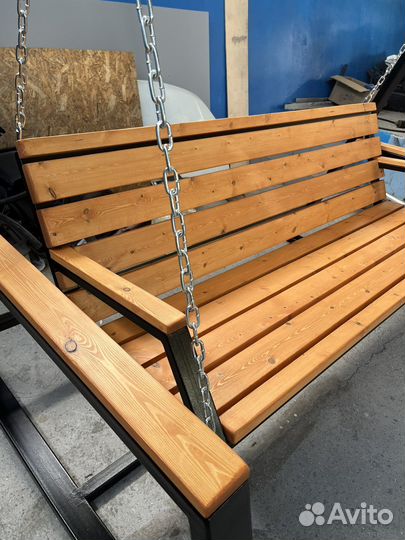 Садовые качели