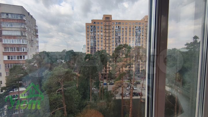 2-к. квартира, 52,2 м², 10/14 эт.