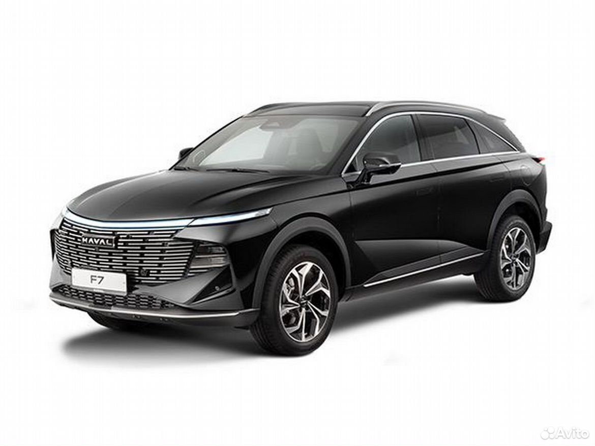 HAVAL F7 1.5 AMT, 2026