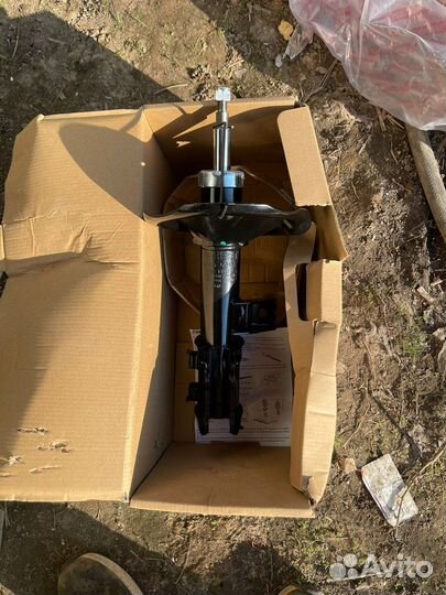 Стойки Hyundai/Kia