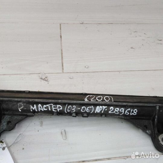 Рулевая рейка Renault Master 03-06г.в