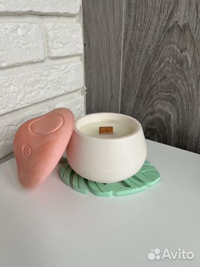 Свечи ручной работы