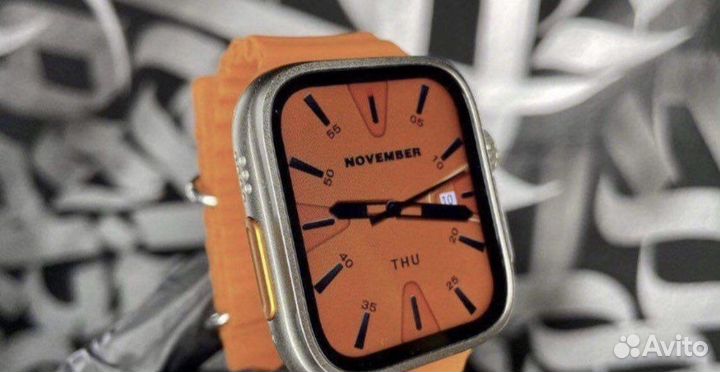 Apple Watch 8 ultra
