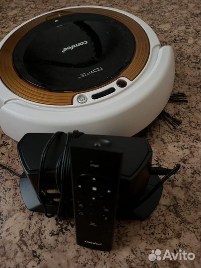 Робот пылесос