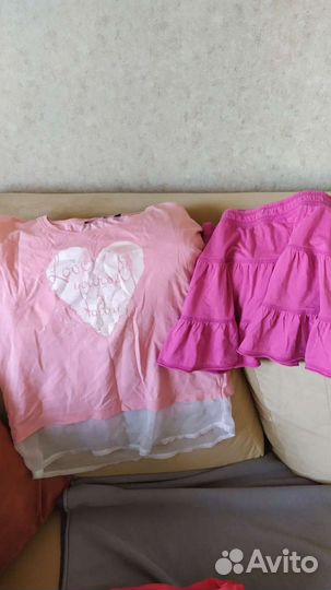 Одежда на девушку 42-44размер
