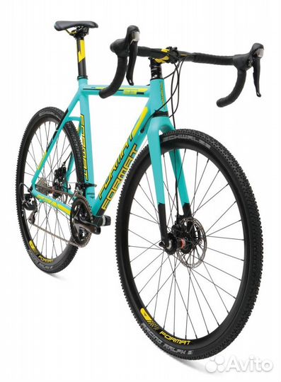 Велосипед 700C Format 2312 цв морская волна