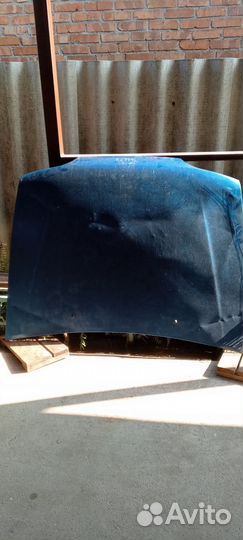 Капот ваз 2114