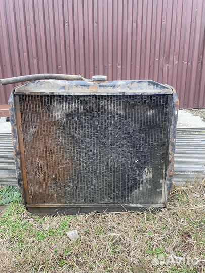 Радиатор ЗИЛ