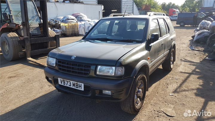 Разбор на запчасти Opel Frontera B