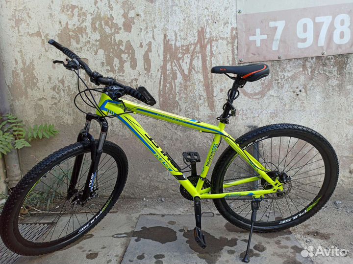 Горный велосипед Pulse md-460