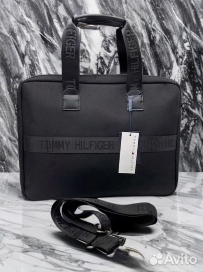 Мужская сумка для документов Tommy Hilfiger