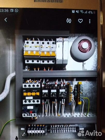 Сборка электрощитов