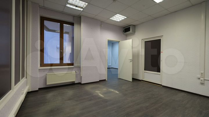 Аренда офиса 128 метров на 2 этаже