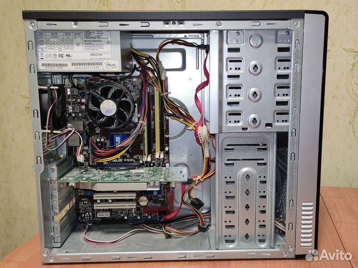 Компьютер стационарный