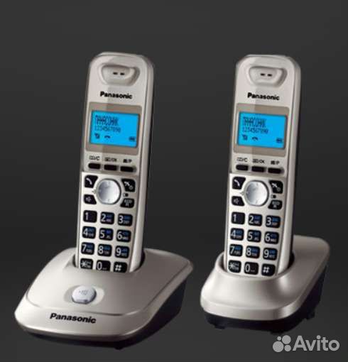 Panasonic kx-tg2512