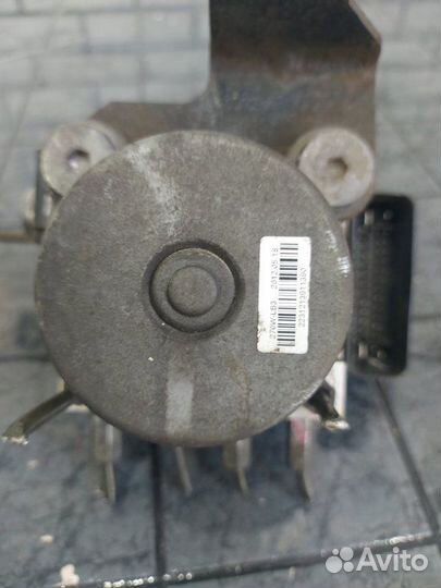 Блок абс (Насос) Ssangyong Actyon New D20DTF 2011