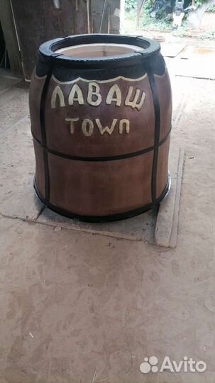 Тандыр. Тандыр для хлеба. Помпейские печи