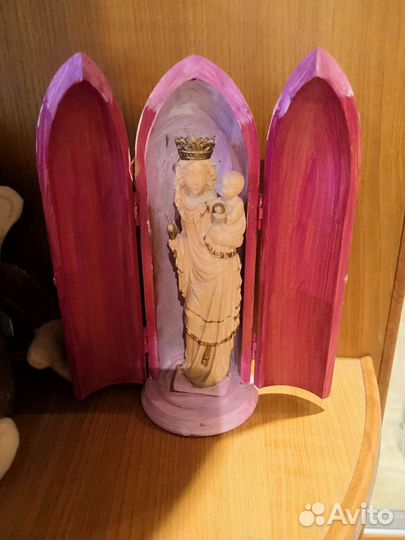 Фигурка бычок-морячок, копилка петушок