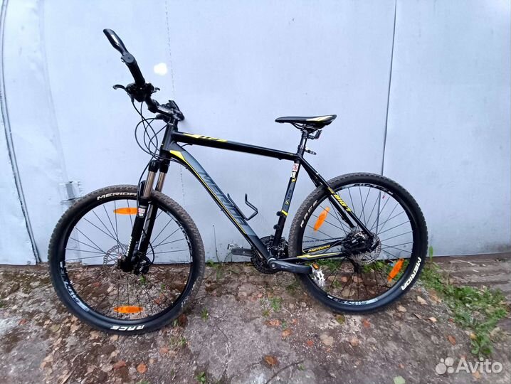 Merida big seven (Rock shox Air/Deore)