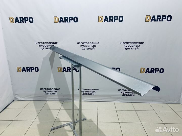 Ремонтные пороги Opel Corsa D рестайлинг 2