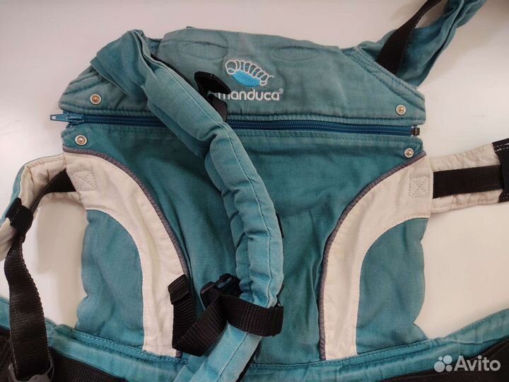 Эргорюкзак manduca