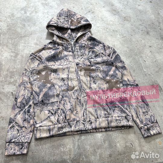 Зип худи Realtree