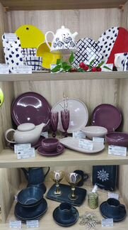 Сервизы Luminarc, Millimi, Oxford