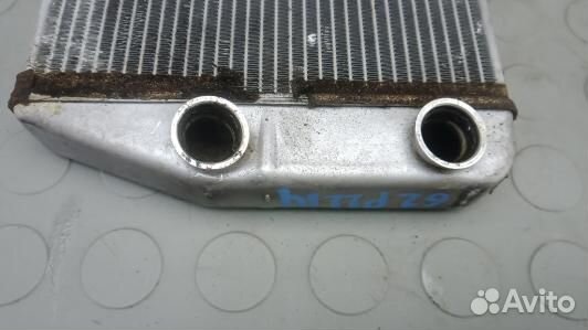 Радиатор отопителя citroen jumper 3 (62P22KJ01)