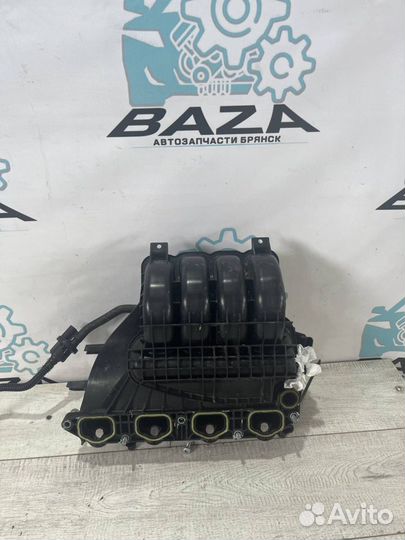 Впускной коллектор Volkswagen Polo 5