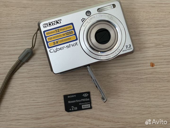 Фотоаппарат