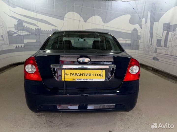 Ford Focus 1.8 МТ, 2008, 156 000 км