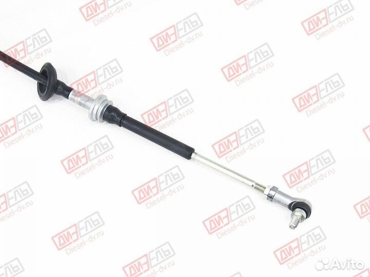 Трос кпп 4CT2674/8-98090-396-4 FSR90 LHD TSK