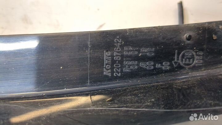 Фонарь (задний) левый Mitsubishi Grandis, 2006