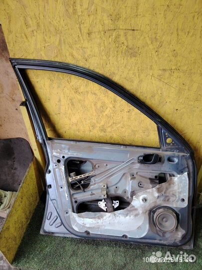 Дверь боковая передняя левая Zaz Sens мемз-307