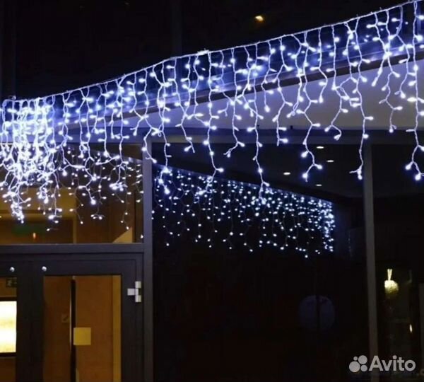 Гирлянда бахрома